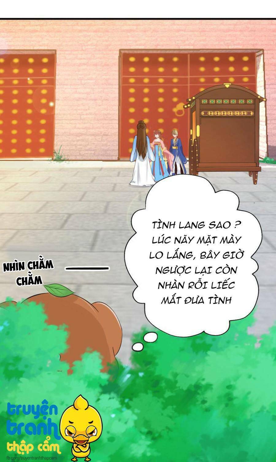 Nhật Ký Nuôi Dưỡng Công Chúa Chương 11 Ảnh 11