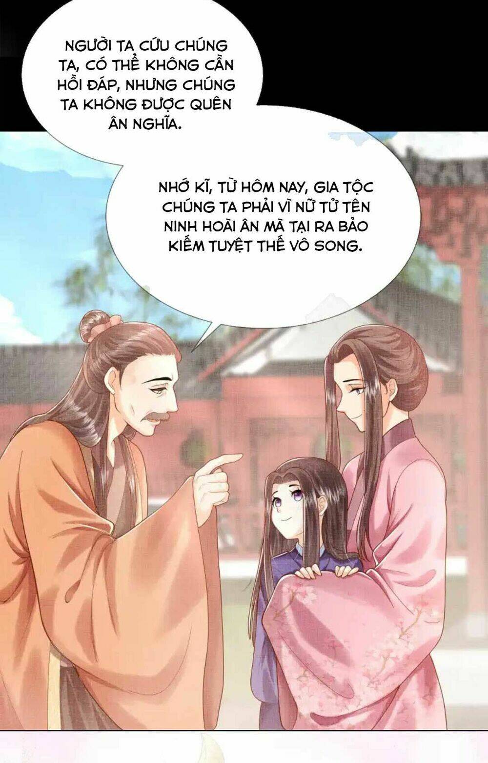 Các Đệ Tử Ai Cũng Nói Yêu Ta Chương 8 Ảnh 56