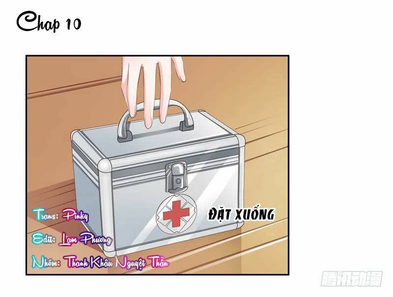 Bộ Mặt Ôn Nhu Giả Dối Của Ác Ma Thủ Tịch Chương 10 Ảnh 4