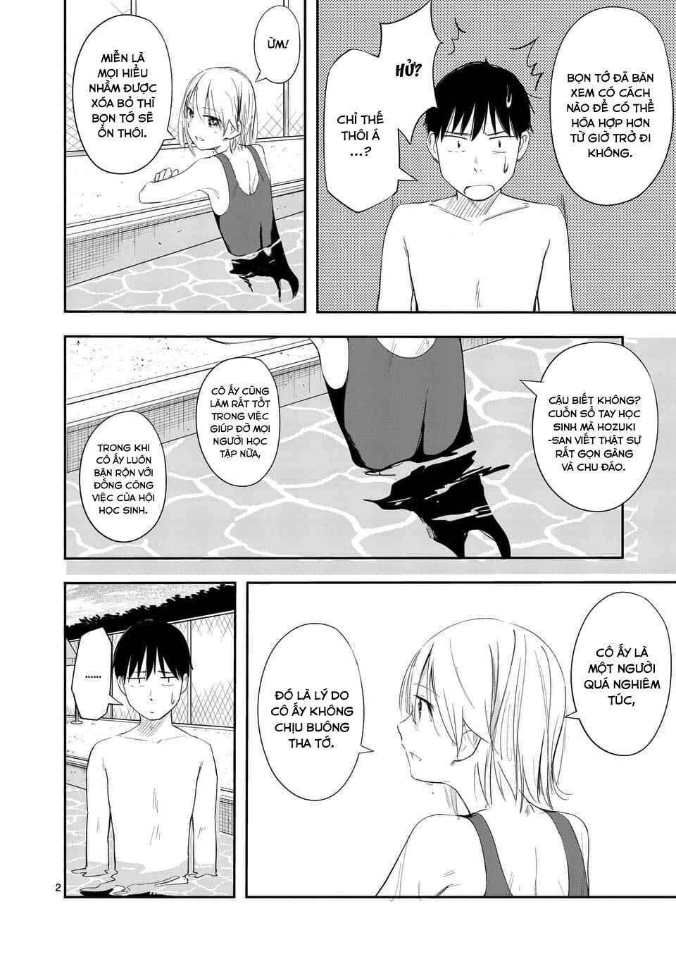 Trap Heroine Chương 14 Ảnh 5