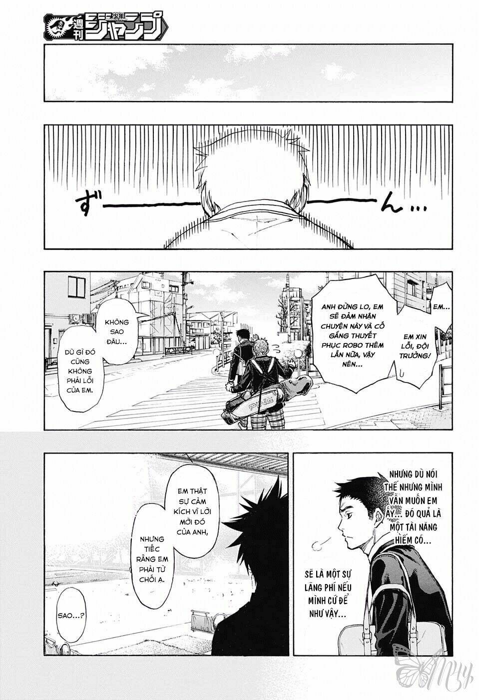 Robot X Laserbeam Chương 2 Ảnh 9