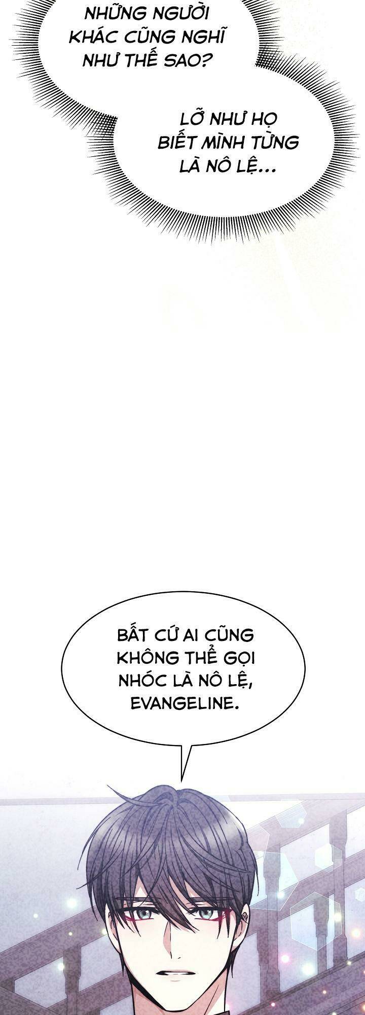 Nàng Evangeline Chương 8 Ảnh 8