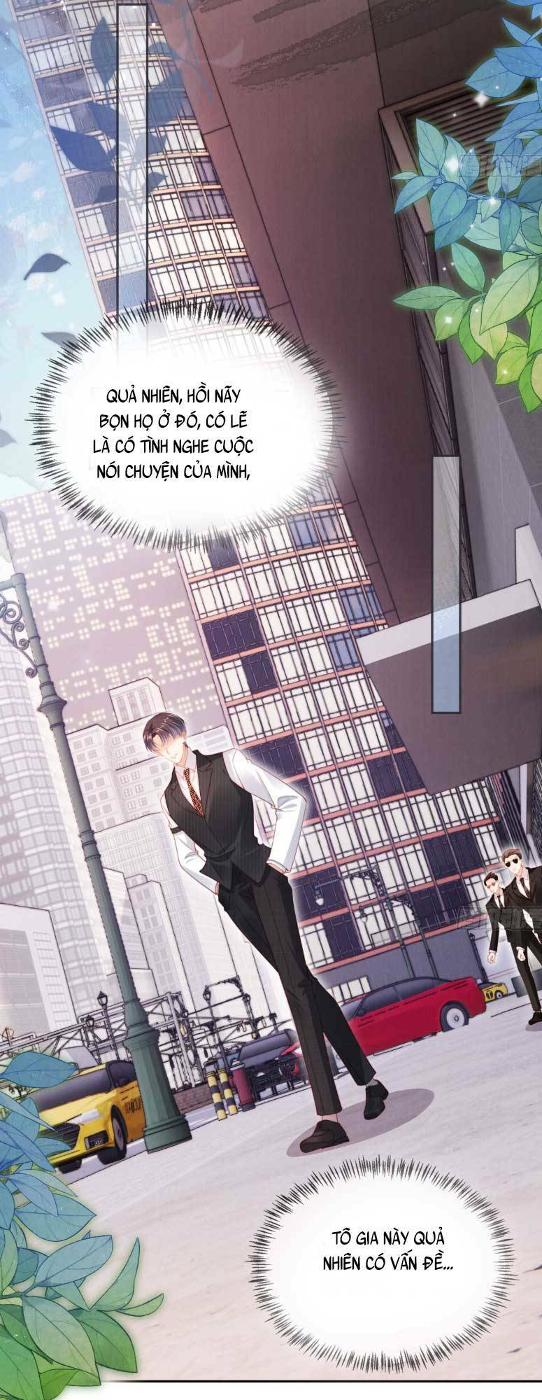 Hoắc Thiếu Lại Phải Theo Đuổi Vợ Yêu Rồi Chương 47 Ảnh 14