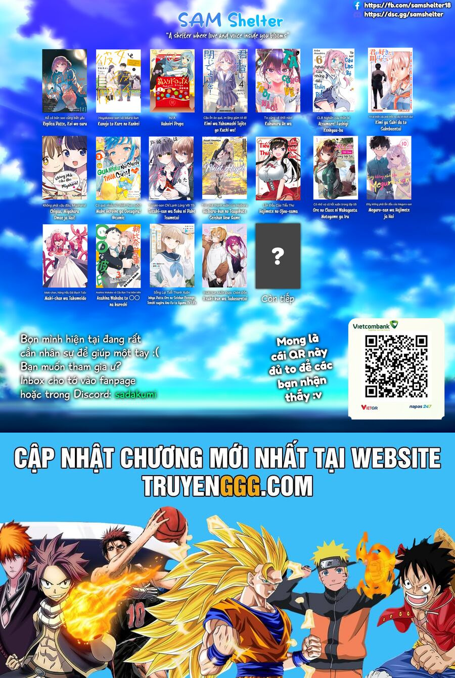 Kakunaru Ue Wa Chương 21 Ảnh 27