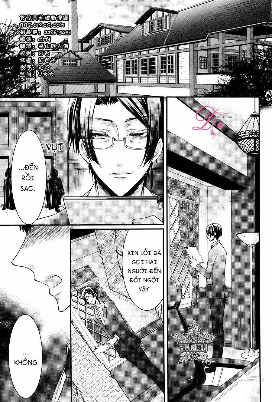 Shinobi Shijuusou Chương 13 Ảnh 6