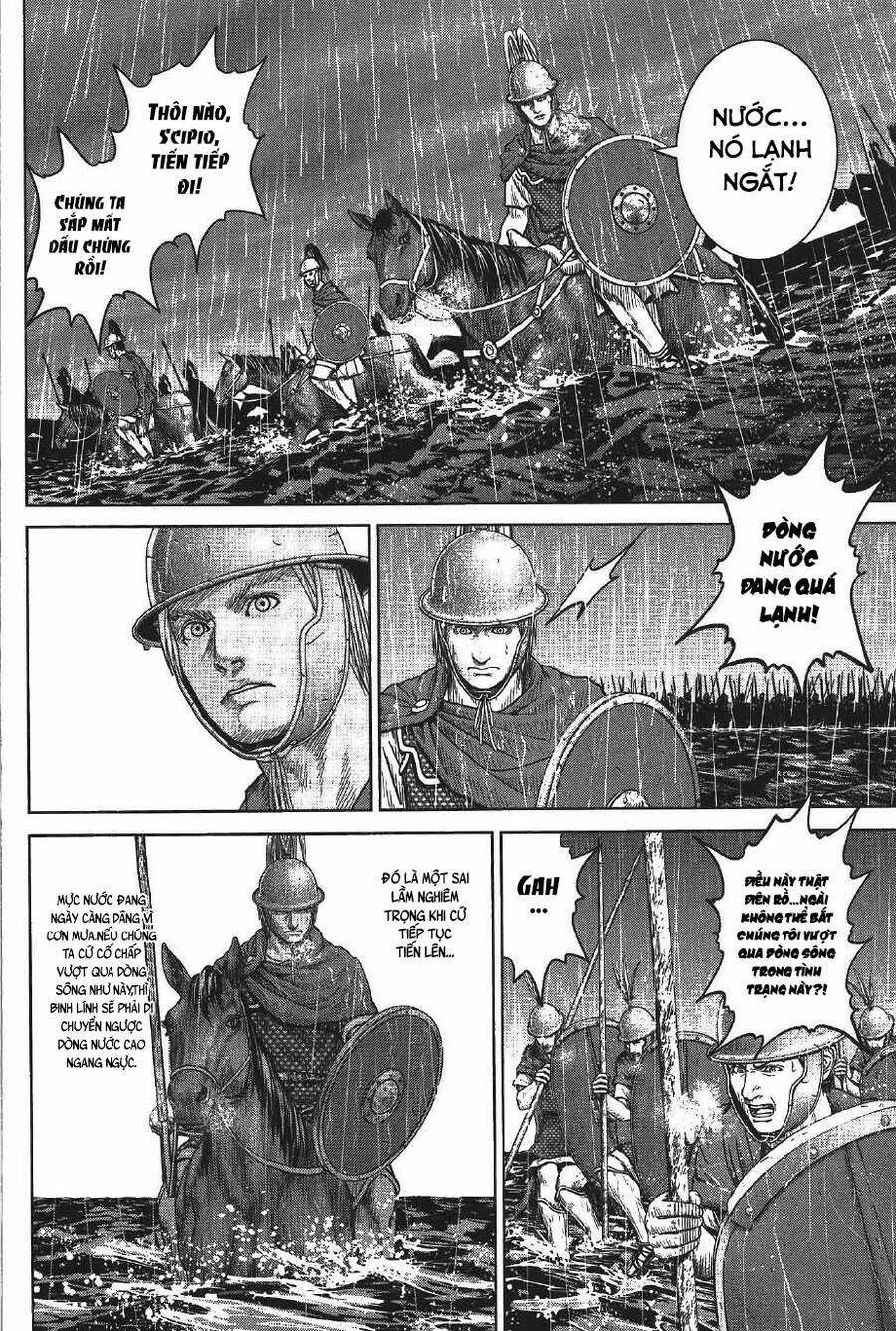 Ad Astra – Scipio To Hannibal Chương 8 Ảnh 9