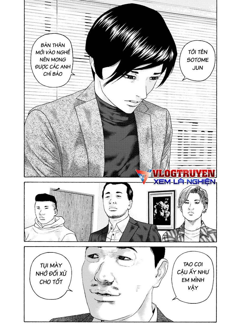 Dịch Vụ Trả Thù Ngoại Truyện Chương 111 Ảnh 9