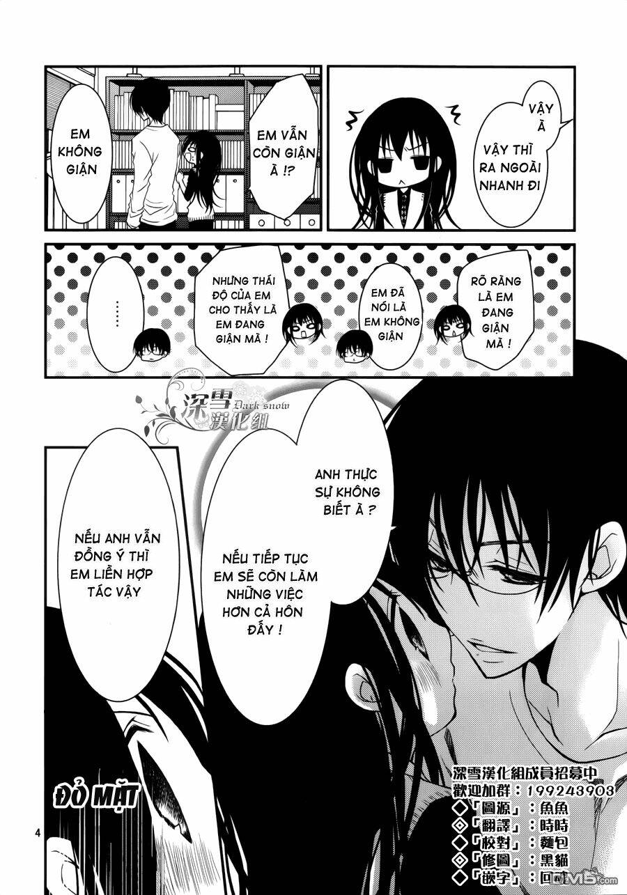 Ani Ga Imouto De Imouto Ga Ani Chương 7 Ảnh 7