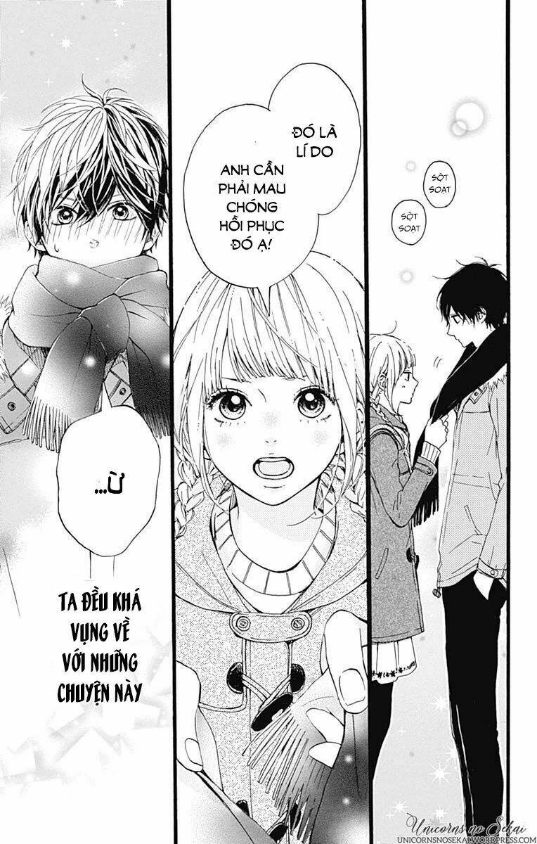 Hoshi To Kuzu Chương 14 Ảnh 44