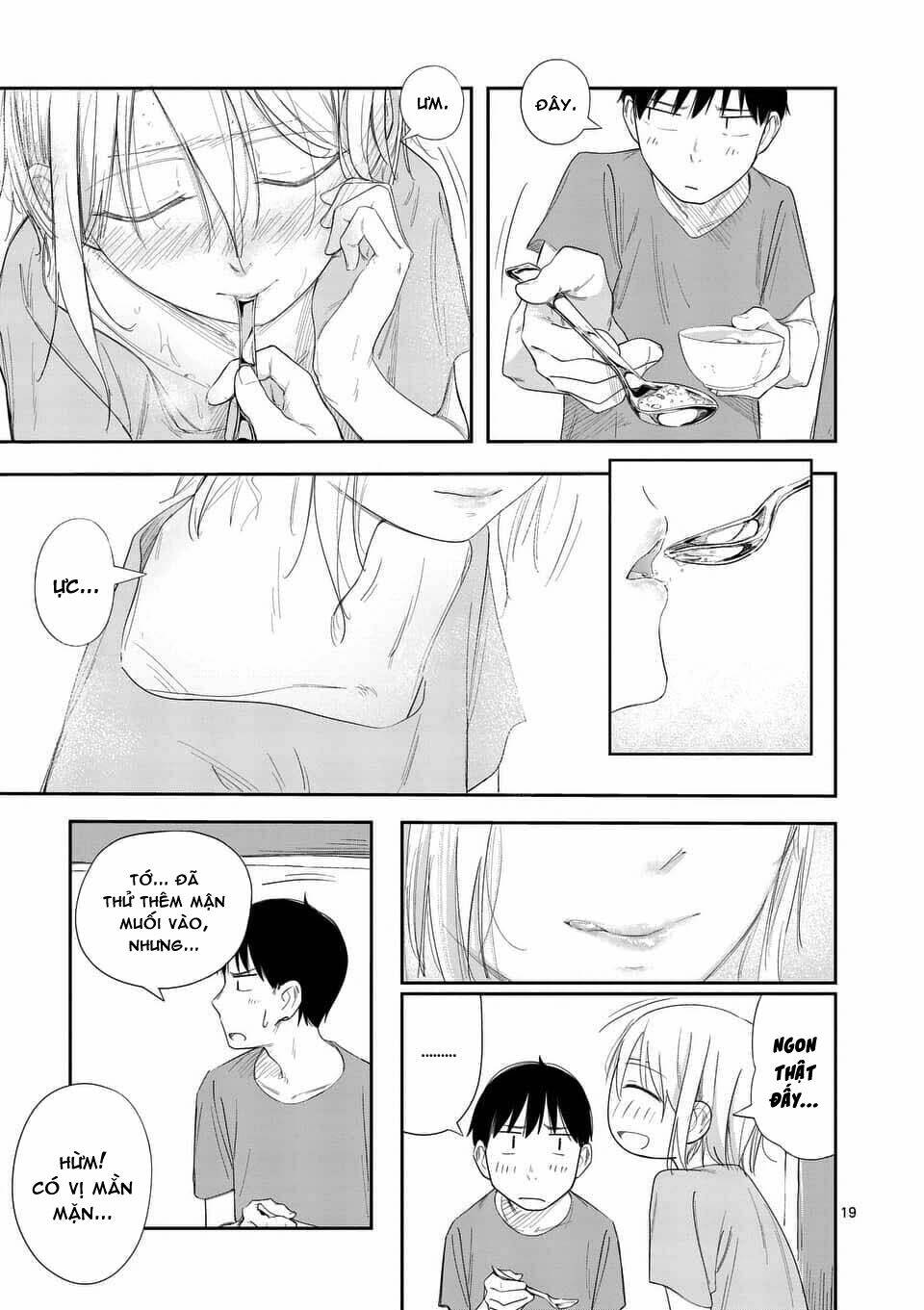 Trap Heroine Chương 15 Ảnh 22