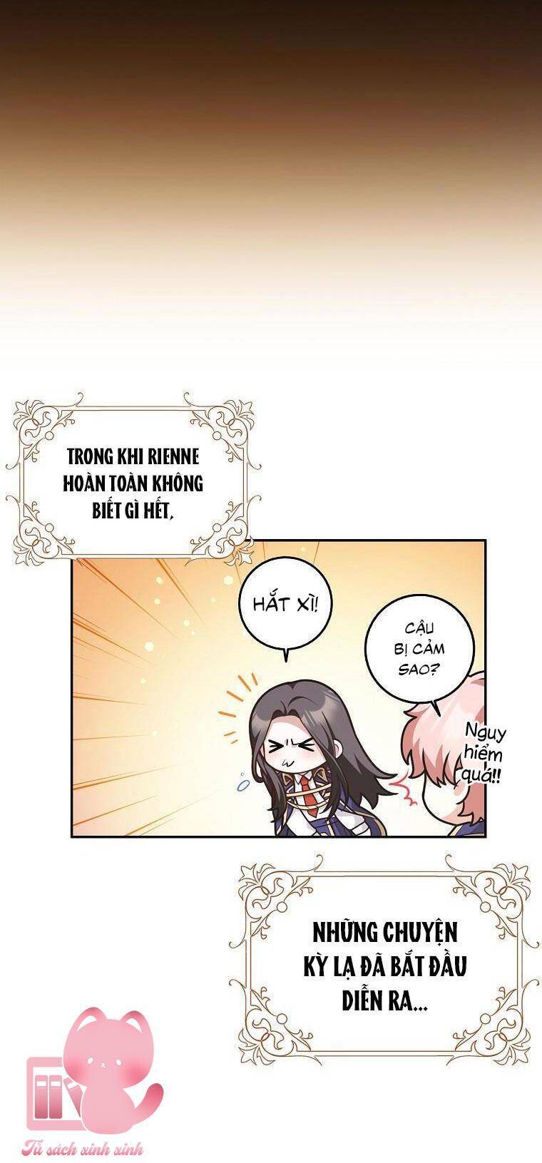 Tôi Thề Chúng Ta Chỉ Là Bạn Chương 40 Ảnh 69