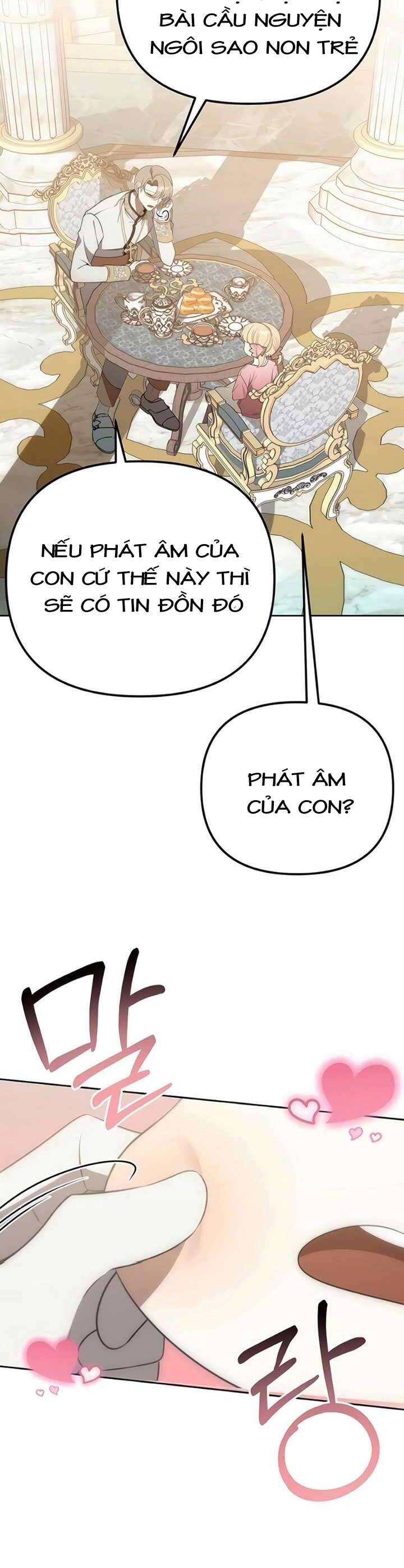 Hy Vọng Về Tương Lai Của Bé Con Thật U Ám Chương 8 Ảnh 33