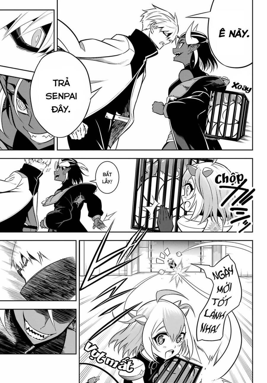 Ragna Crimson Chương 64 Ảnh 31