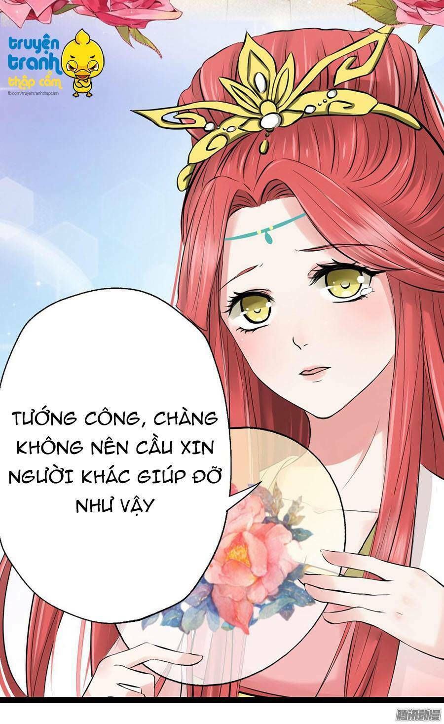 Nhật Ký Nuôi Dưỡng Công Chúa Chương 13 Ảnh 27