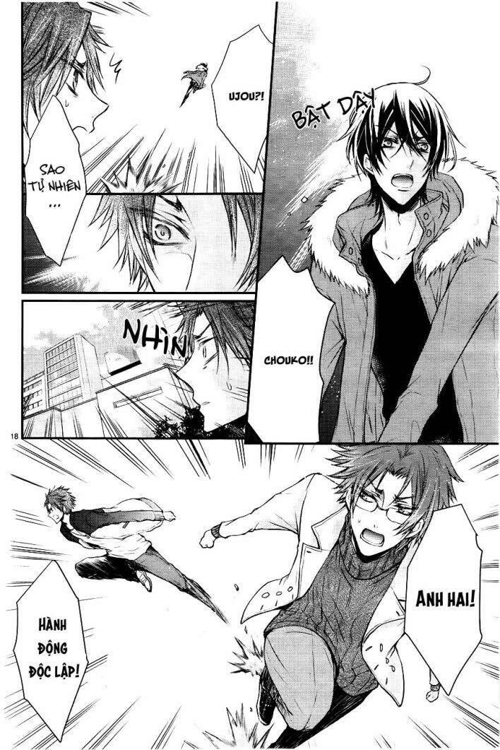 Shinobi Shijuusou Chương 3 Ảnh 23