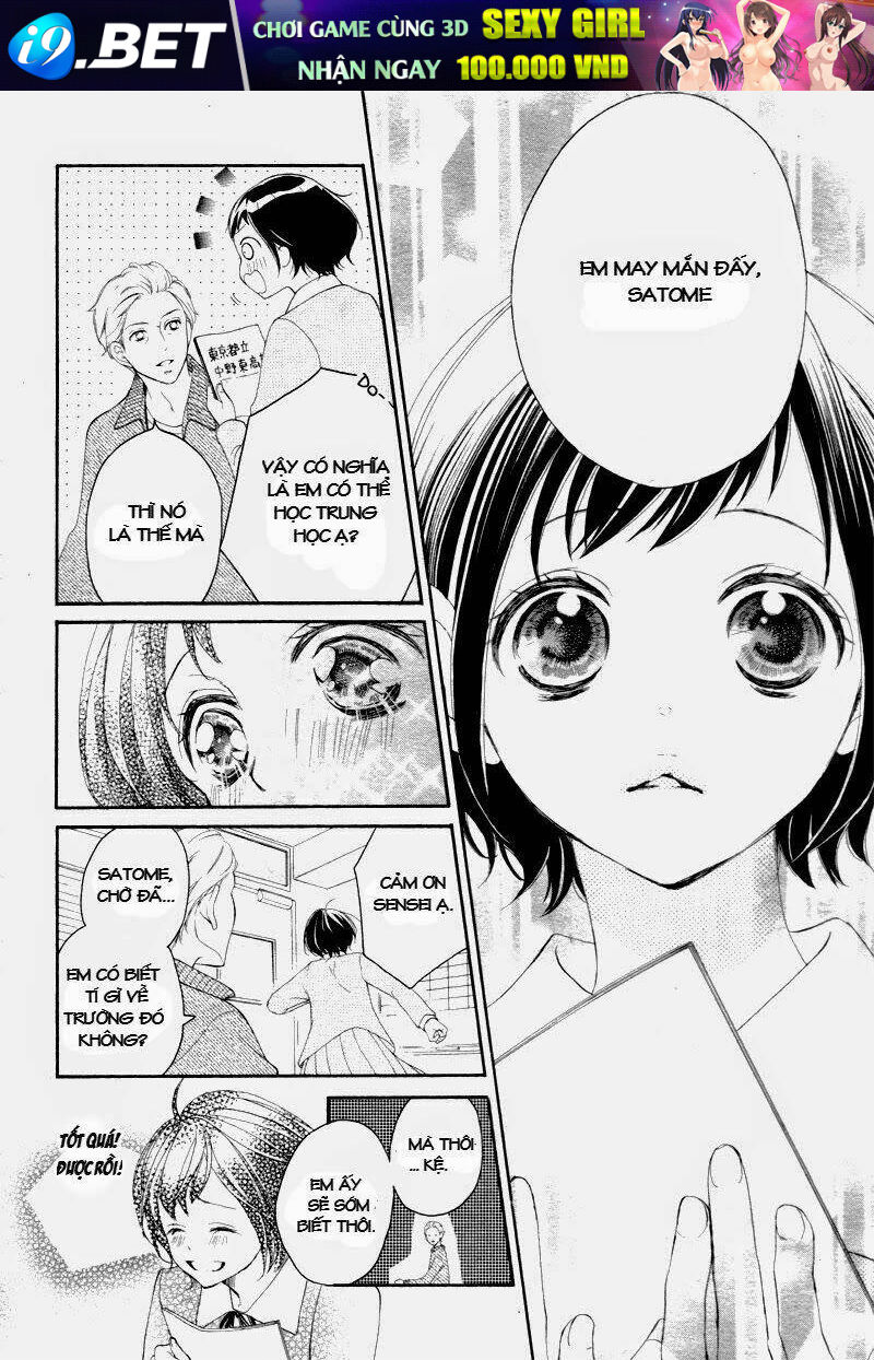 4-Gatsu No Kimi, Spica Chương 1 Ảnh 14