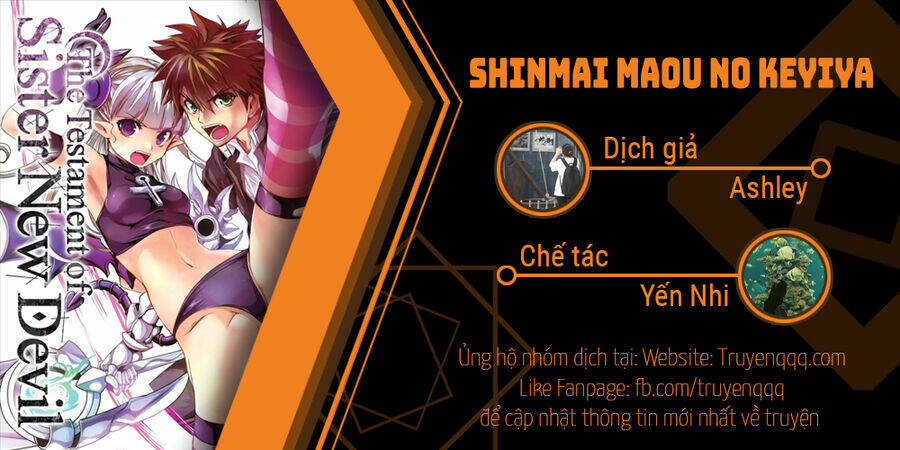 Shinmai Maou No Keiyakusha Chương 35.6 Ảnh 33