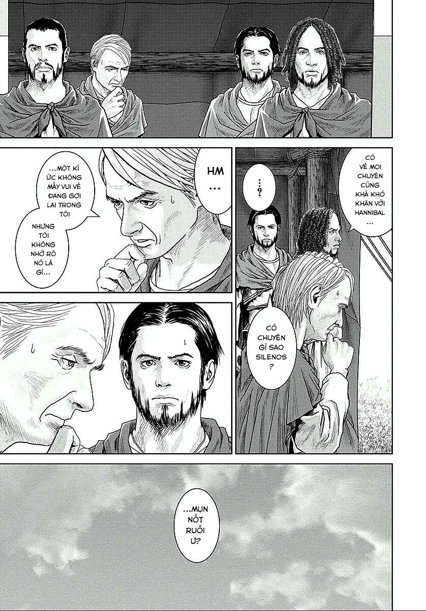 Ad Astra – Scipio To Hannibal Chương 13 Ảnh 13