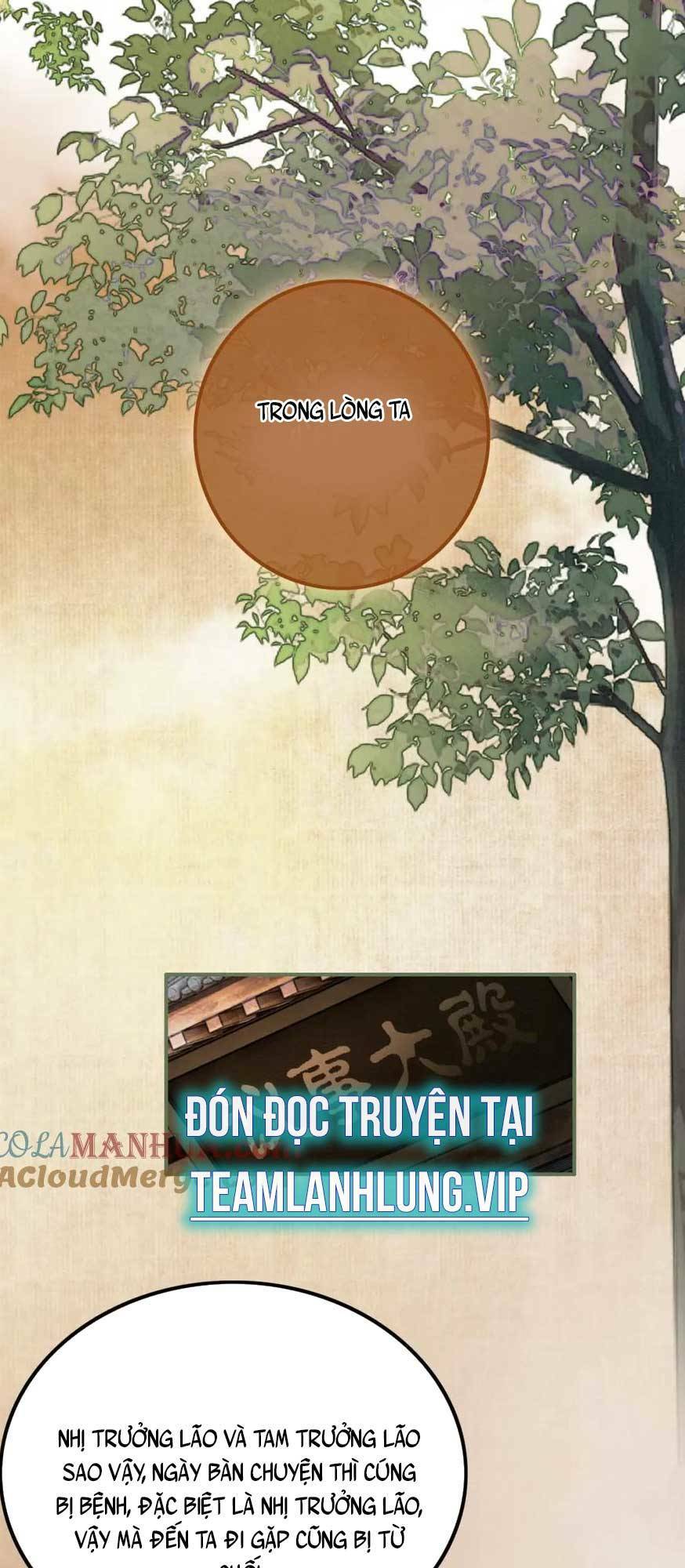 Dạy Hư Đồ Đệ Phản Diện Rồi Phải Làm Sao Đây ? Chương 30 Ảnh 28