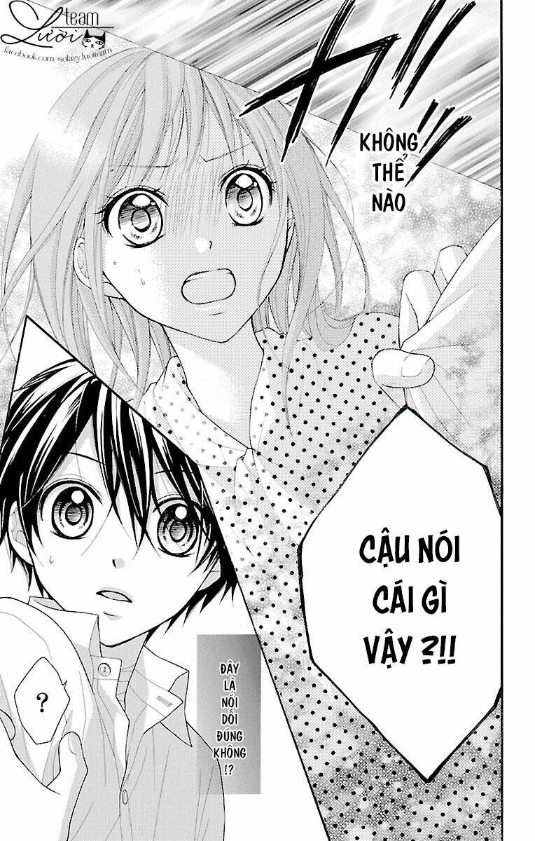 Ayakashi Hisen Chương 19 Ảnh 19
