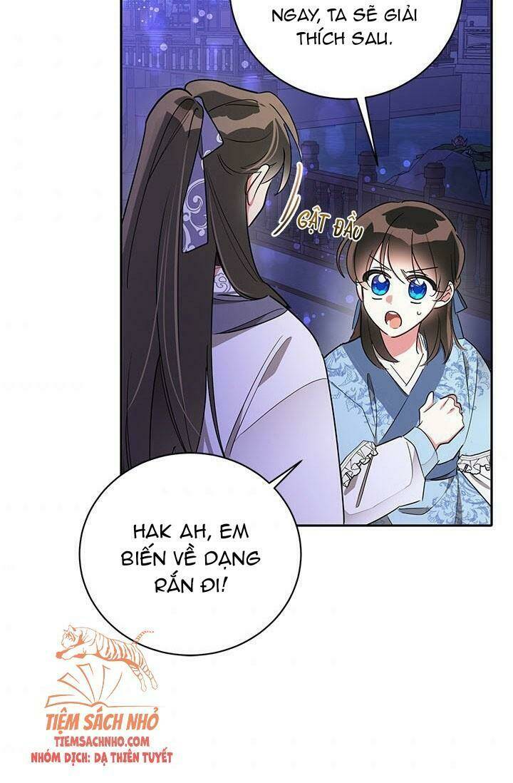 Trở Thành Con Gái Của Nhân Vật Phản Diện Chương 43 Ảnh 58