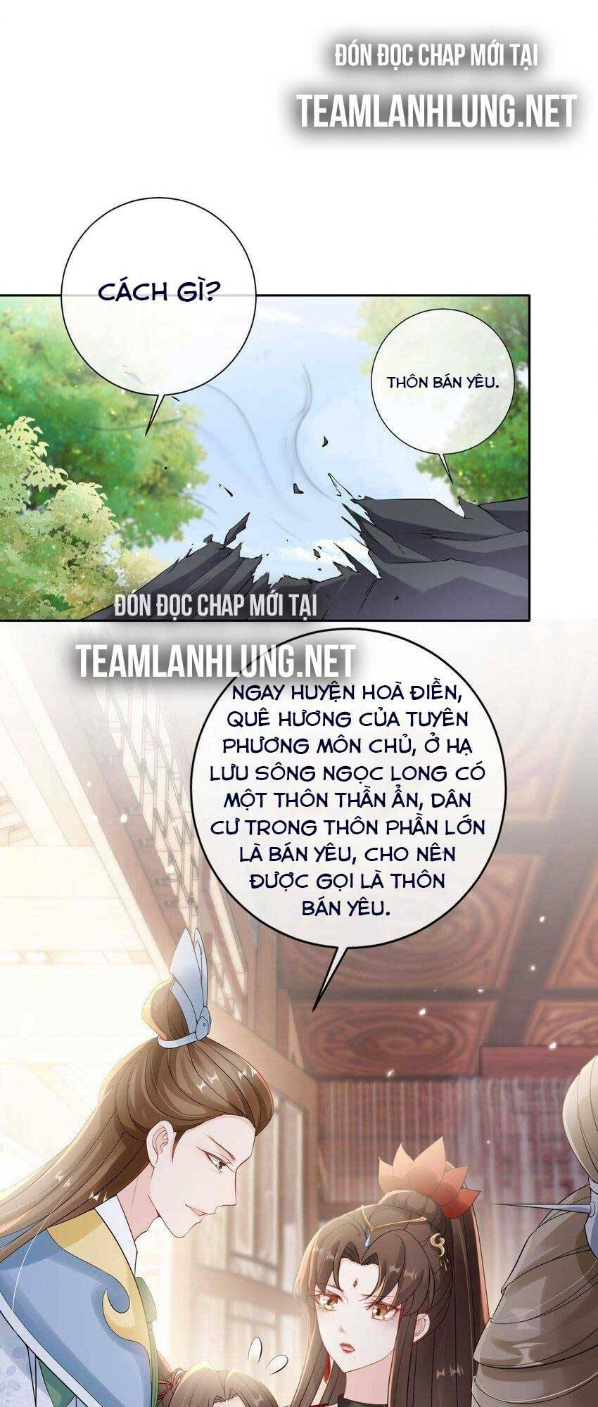 Tôi Là Đệ Nhất Hắc Nguyệt Quang Của Tu Chân Giới Chương 30 Ảnh 8