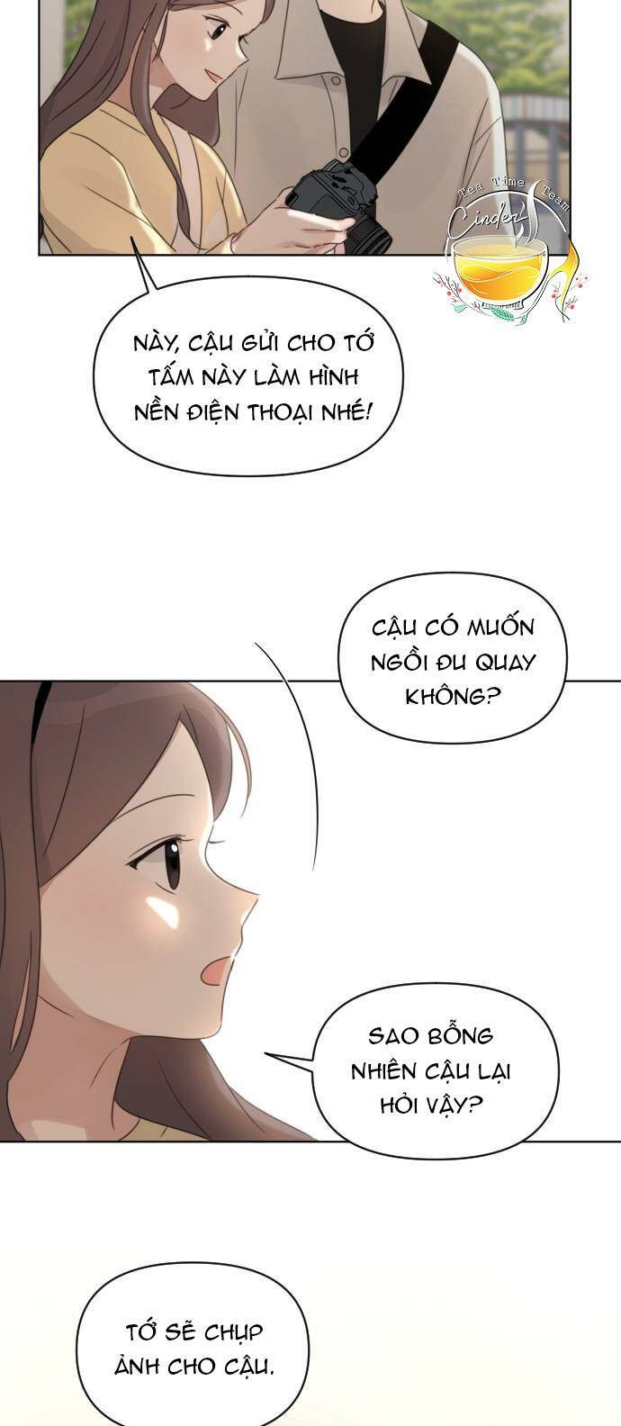 Ngắm Nhìn Điều Tuyệt Vời Nhất Chương 18 Ảnh 39
