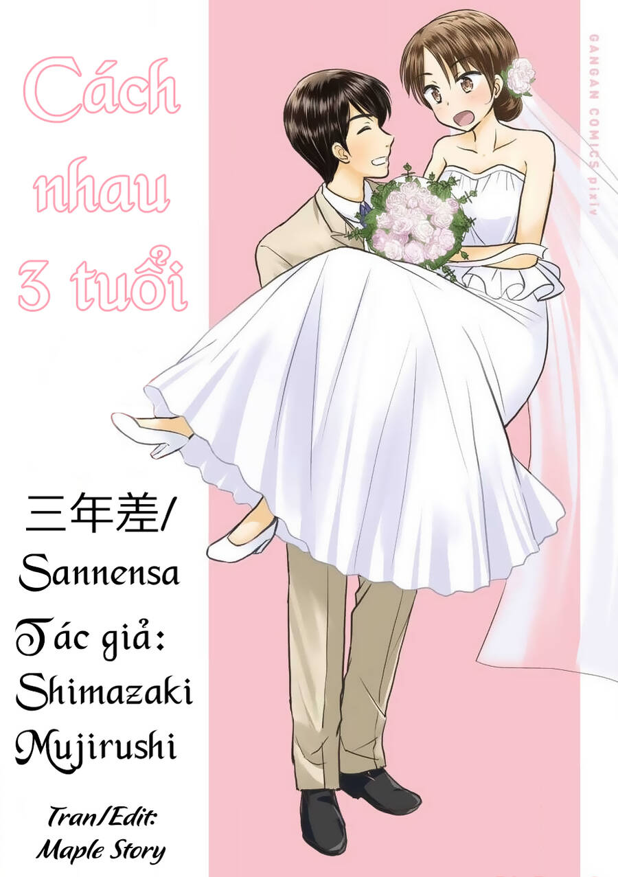 Cách Nhau 3 Tuổi Chương 15 Ảnh 2