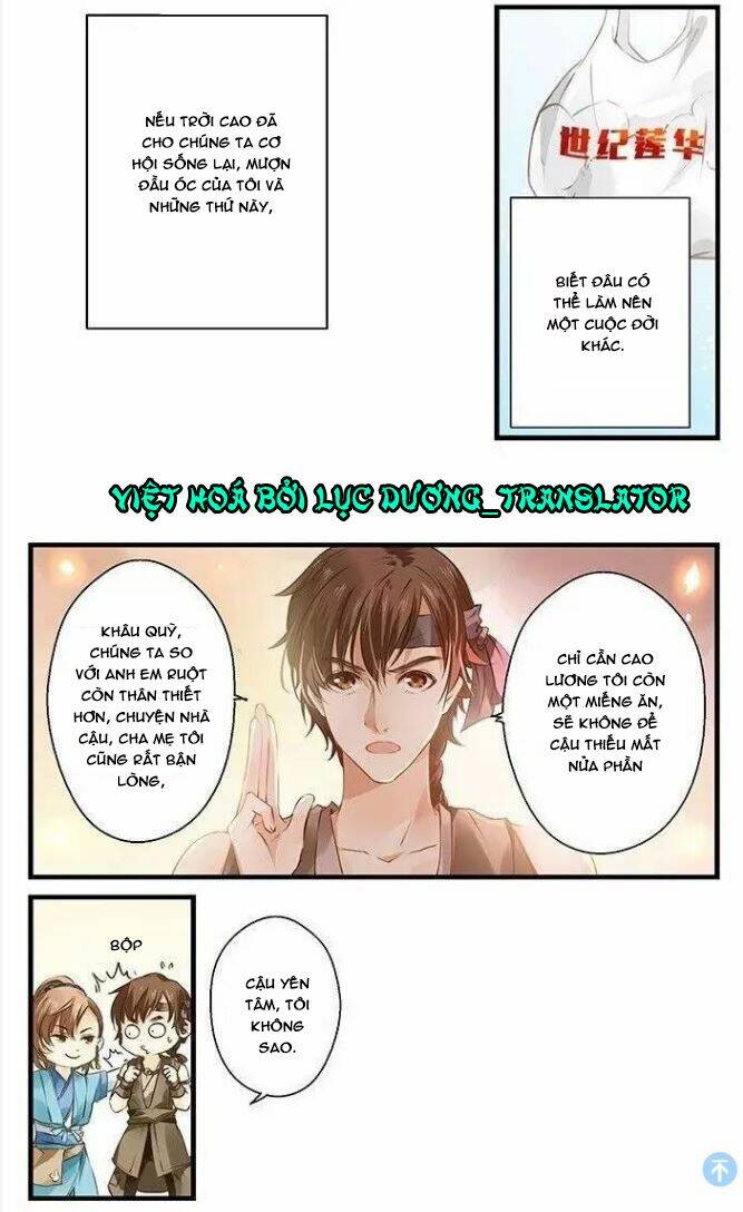 Vương Gia Đói Rồi Chương 2 Ảnh 11