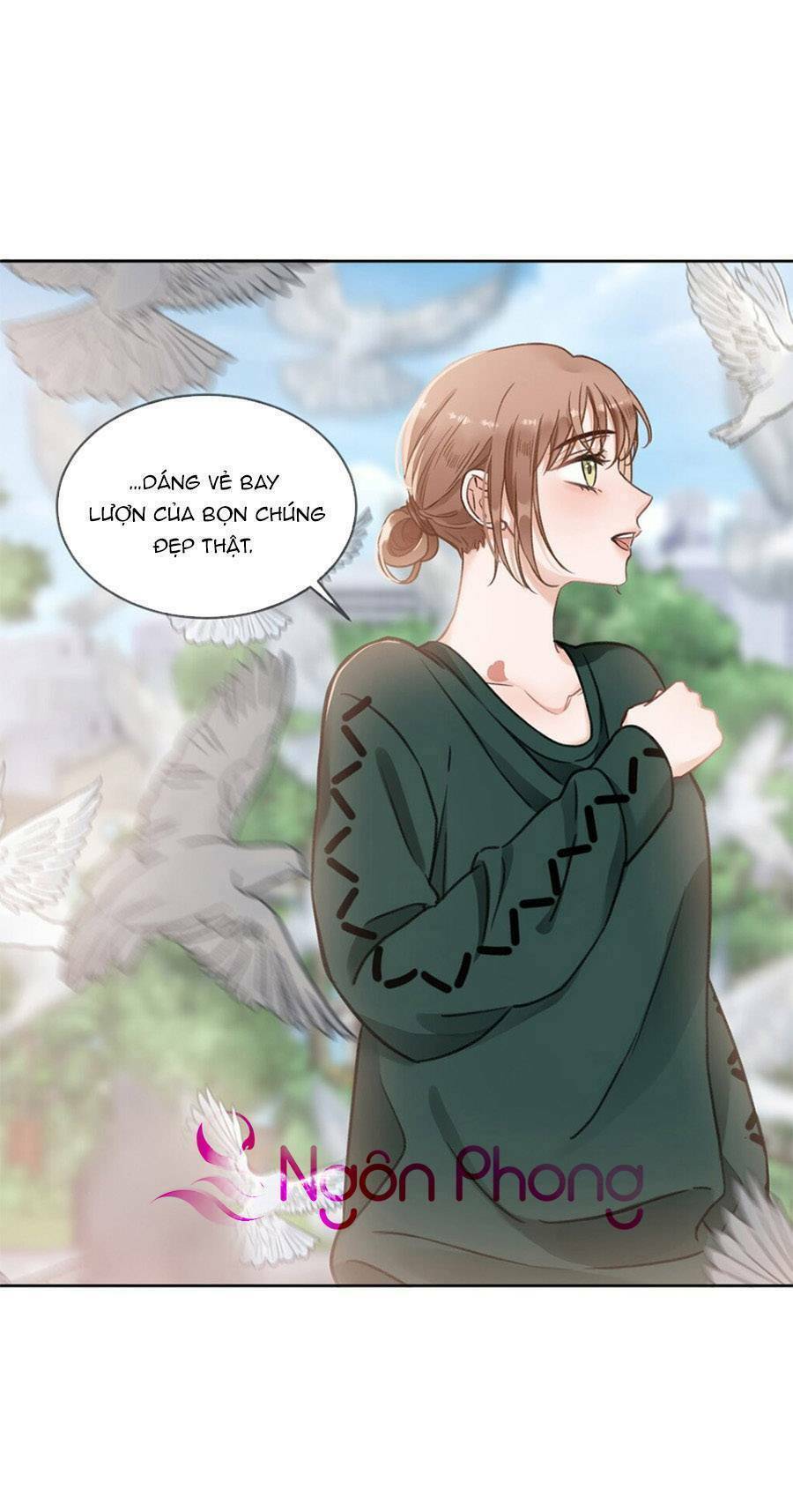 Dĩ Ái Chi Danh Chương 31 Ảnh 35
