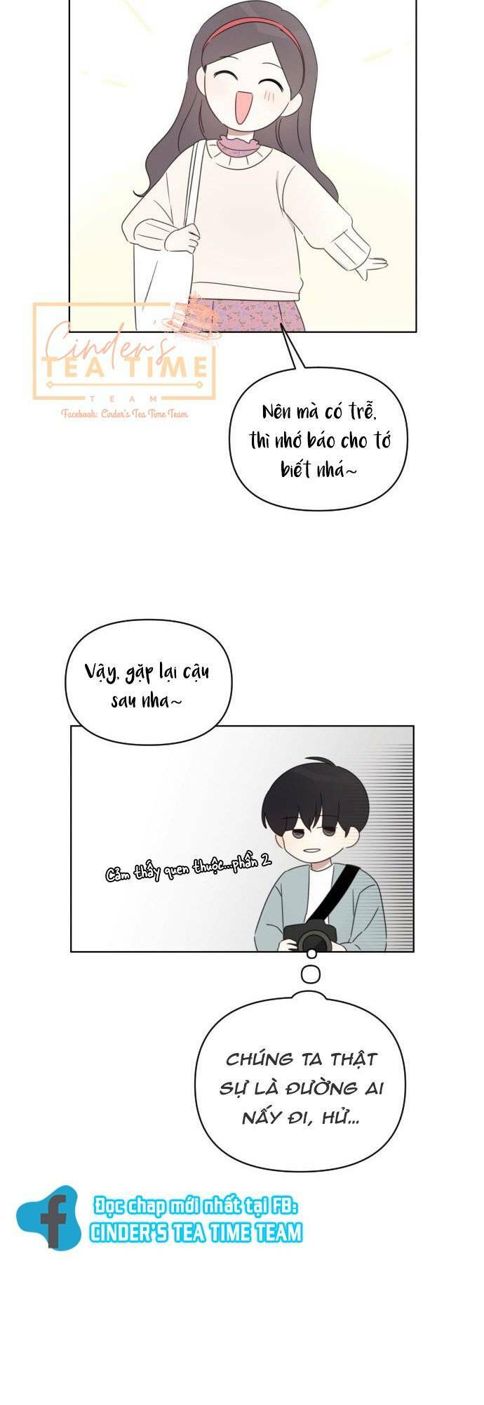 Ngắm Nhìn Điều Tuyệt Vời Nhất Chương 13 Ảnh 36