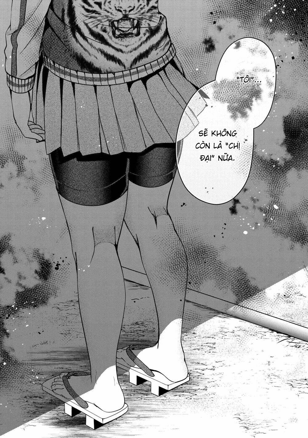 Pashiri Na Boku To Koisuru Banchou Chương 59 Ảnh 21