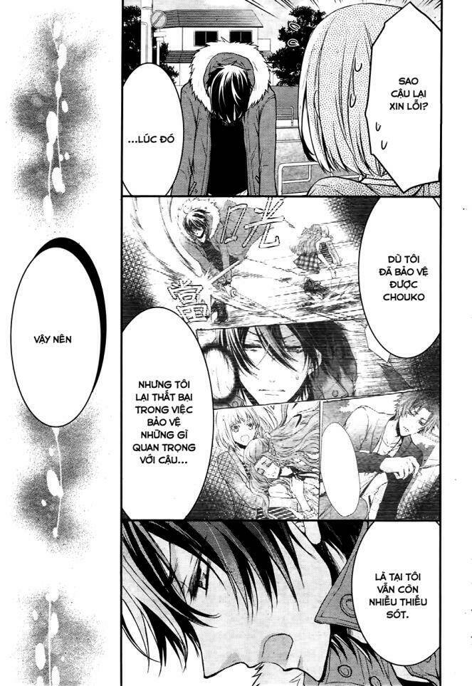 Shinobi Shijuusou Chương 4 Ảnh 13