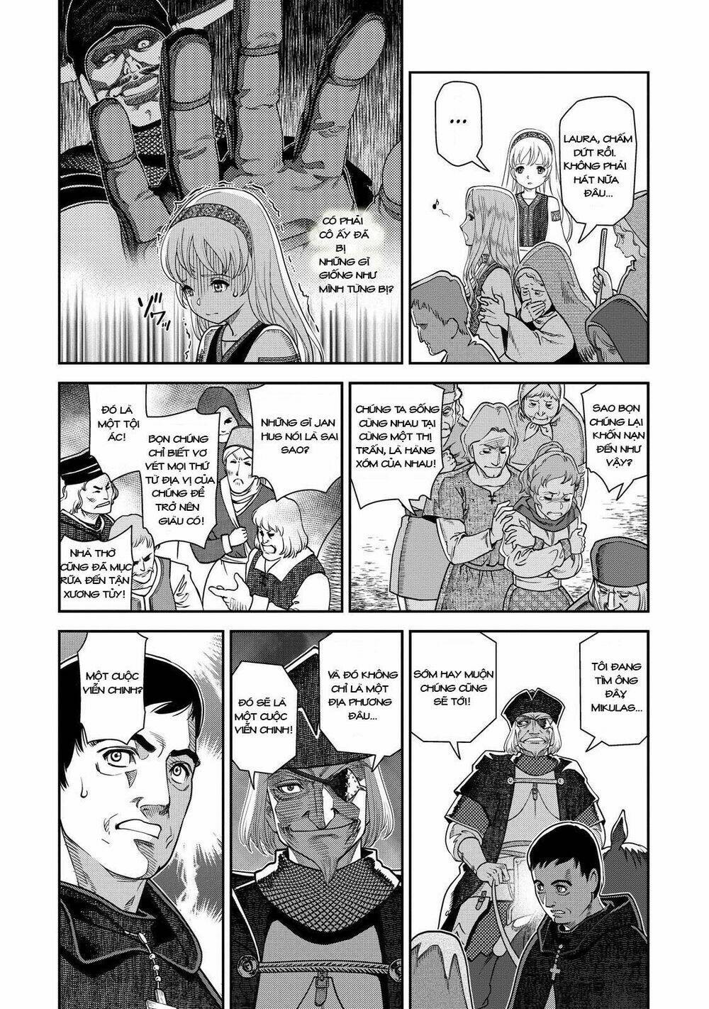 Otome Sensou Chương 3 Ảnh 31