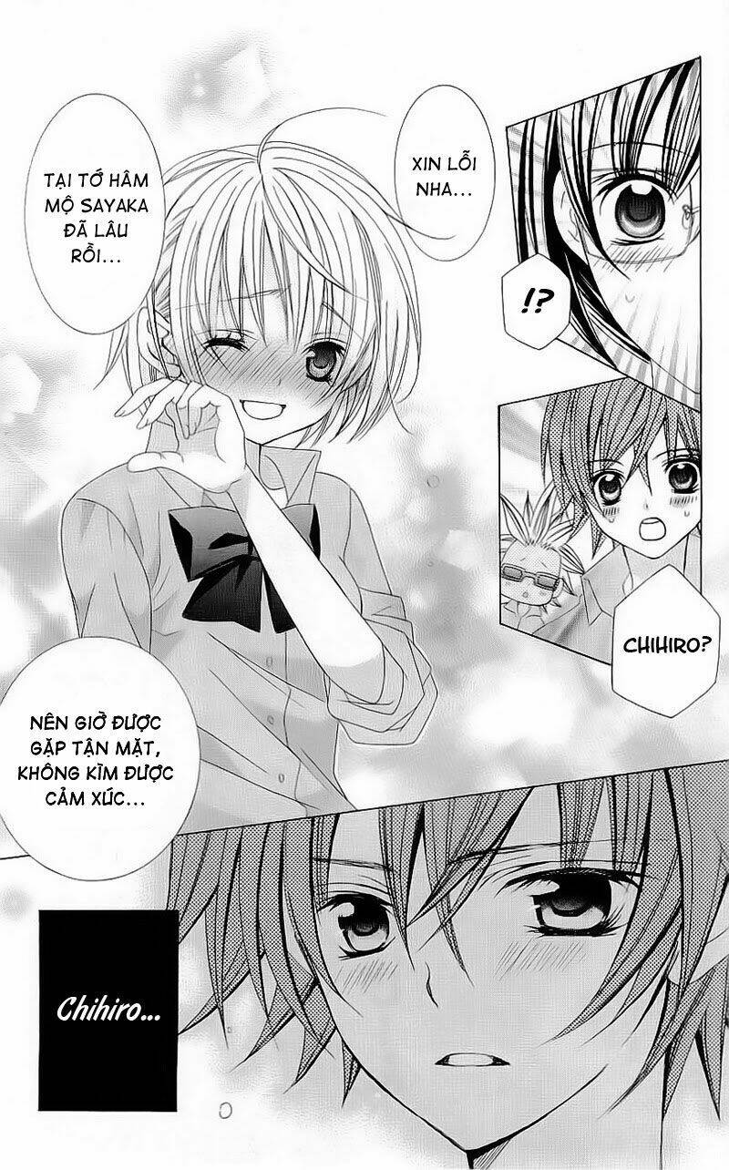 Suki Desu Suzuki-Kun!! Chương 48 Ảnh 11