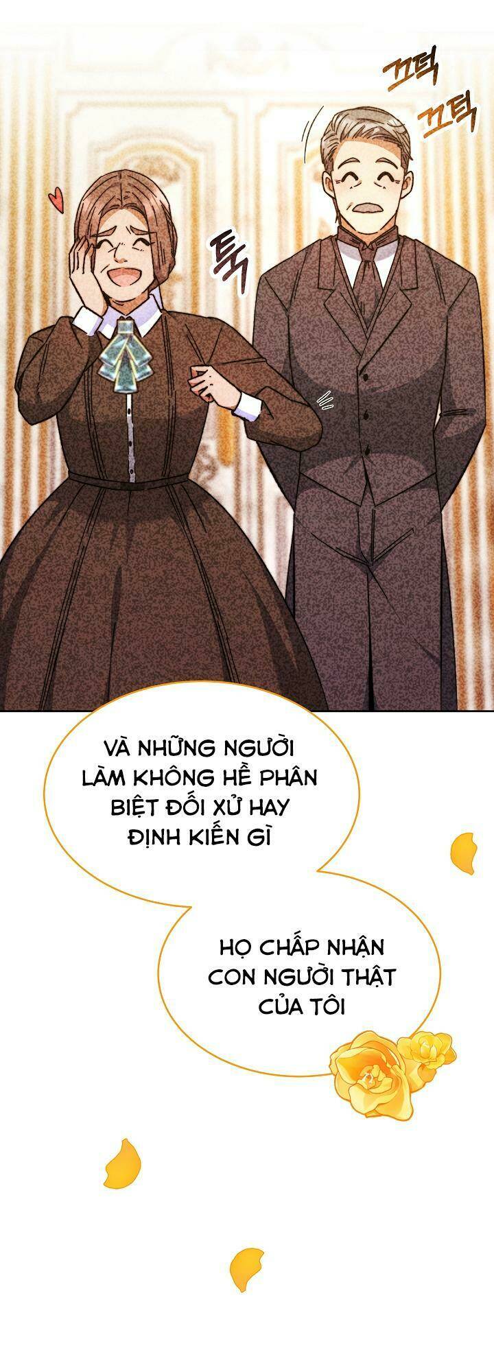 Nàng Evangeline Chương 12 Ảnh 16