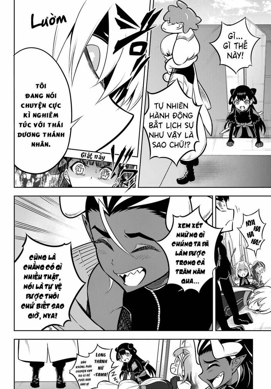Ragna Crimson Chương 63 Ảnh 6