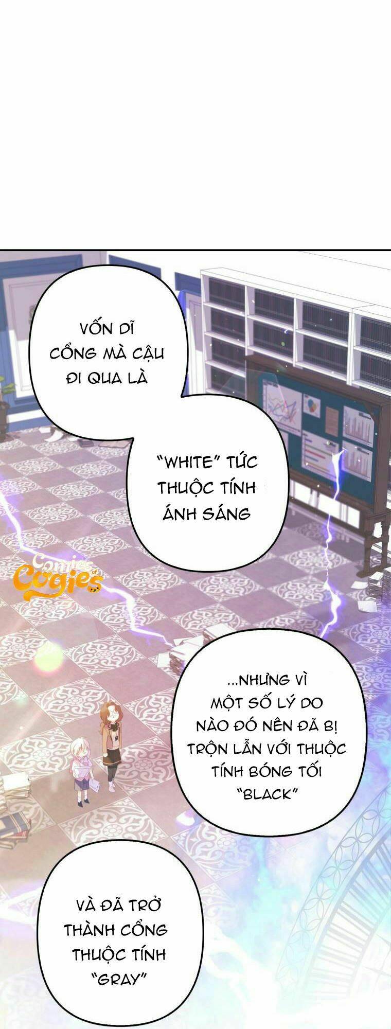Đọc Thần Chú Lên Đi, Rose! Chương 7 Ảnh 50