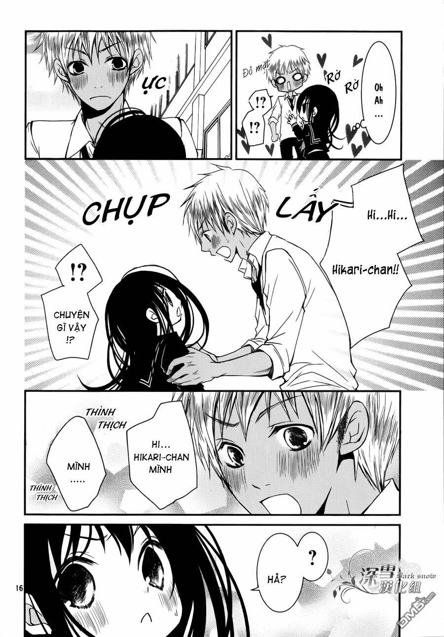 Ani Ga Imouto De Imouto Ga Ani Chương 7 Ảnh 19