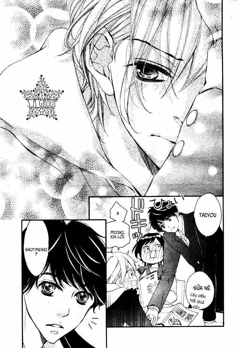 4-Gatsu No Kimi, Spica Chương 4 Ảnh 11