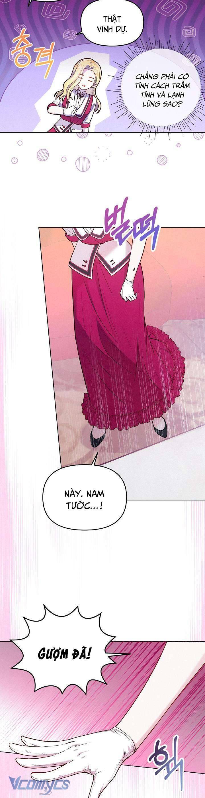 Chiến Lược Ly Hôn Chương 8 Ảnh 13
