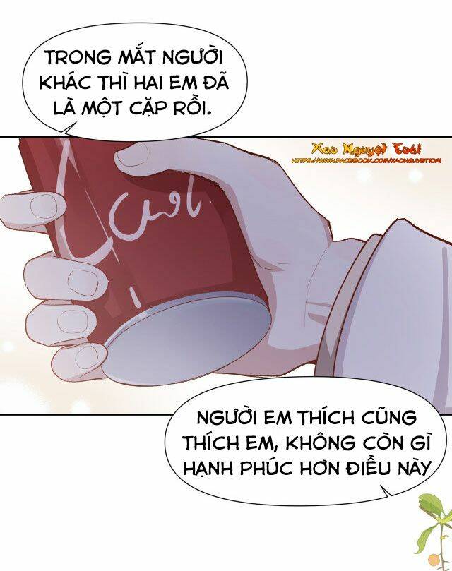 Mười Năm Sau, Tôi Kết Hôn Với Kẻ Không Đội Trời Chung Của Mình?! Chương 31 Ảnh 10