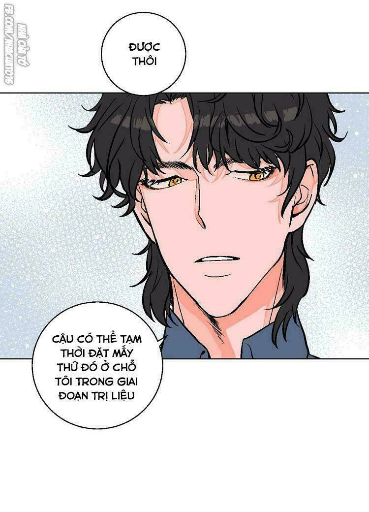 99 Độ F - Talk To Me Chương 16 Ảnh 19