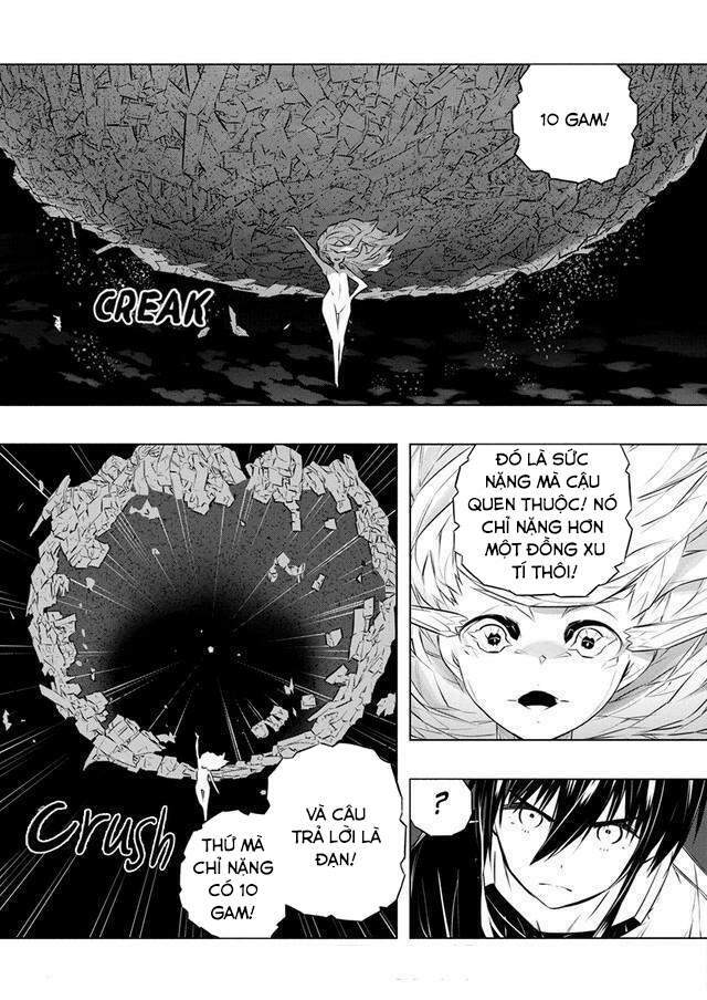 Our War That Ends The World, Or Perhaps The Crusade That Starts It Anew Chương 38 Ảnh 12
