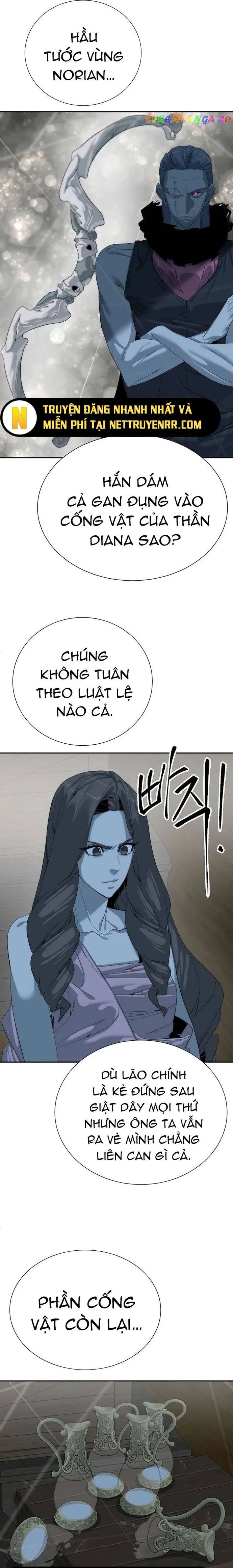 Hành Tinh Quái Vật Chương 72 Ảnh 7