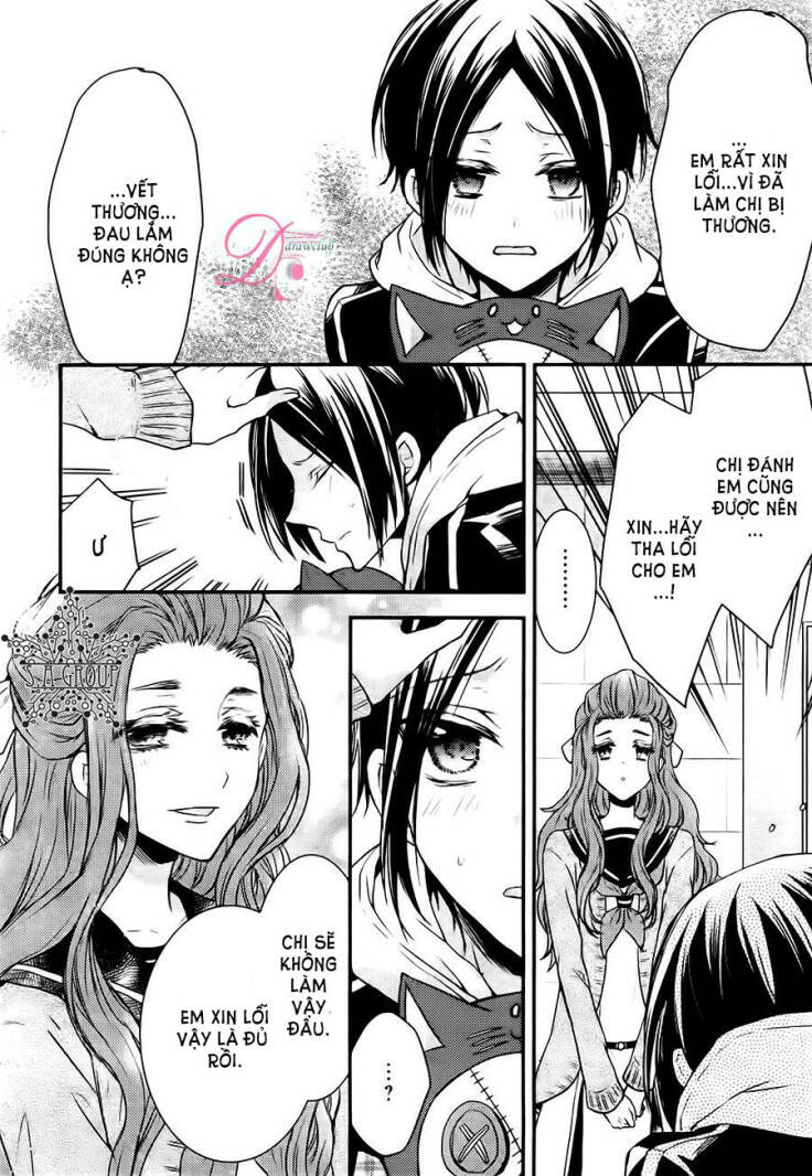 Shinobi Shijuusou Chương 7 Ảnh 50
