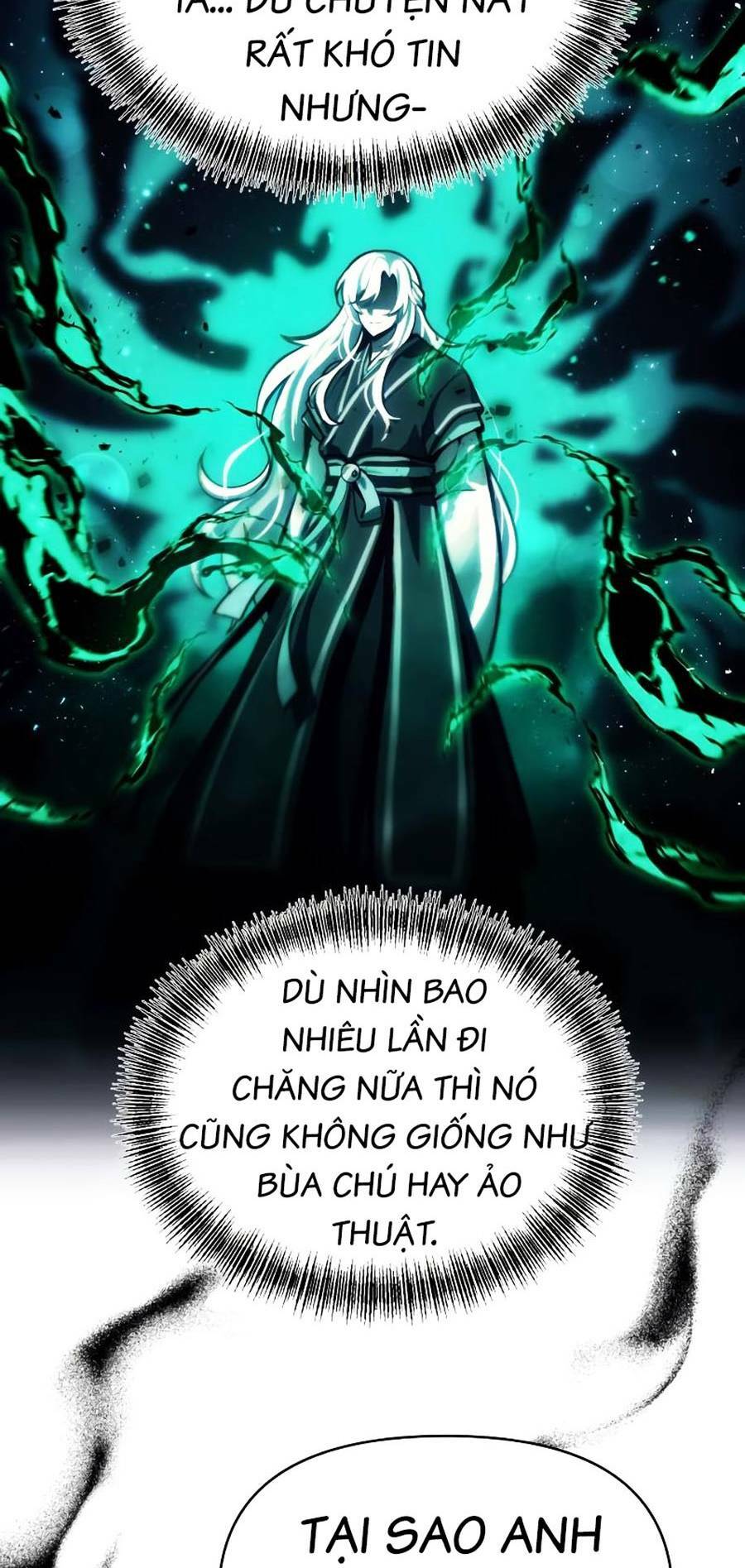 Tôi Là Thiên Ma Truyền Nhân Chương 2 Ảnh 36