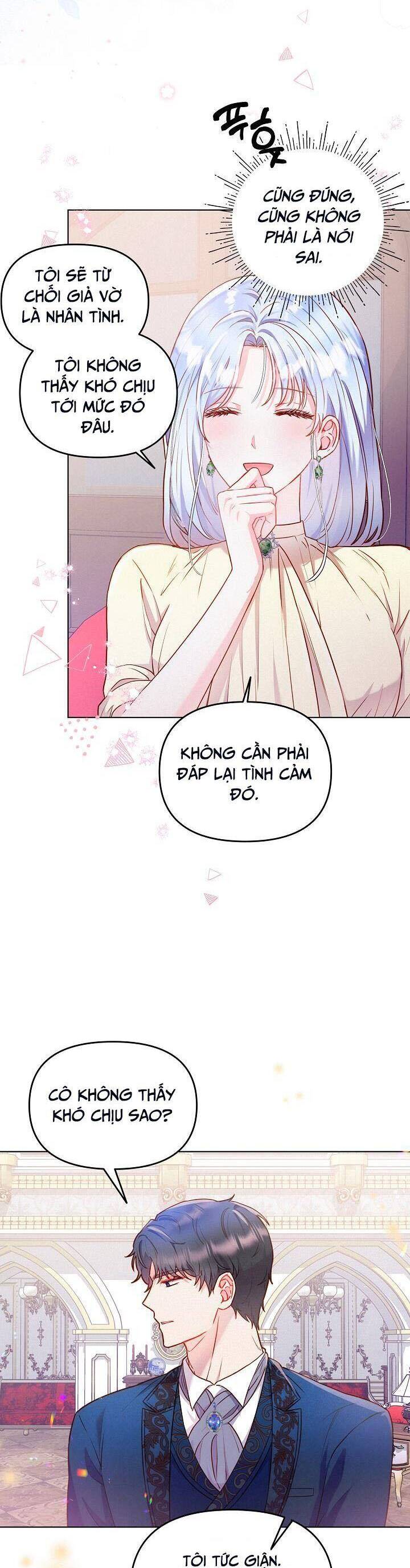 Chiến Lược Ly Hôn Chương 6 Ảnh 23