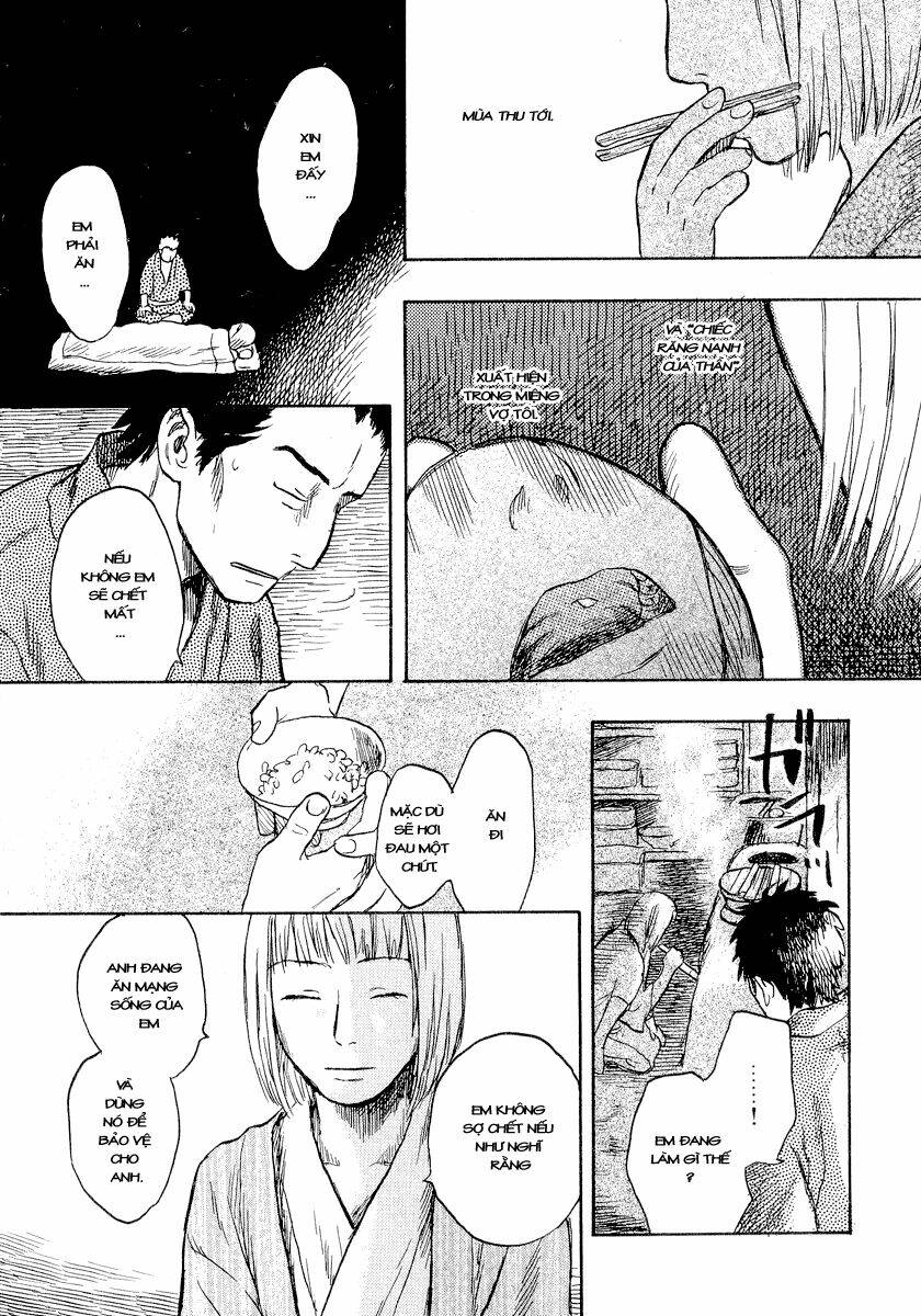 Mushishi Chương 13 Ảnh 32