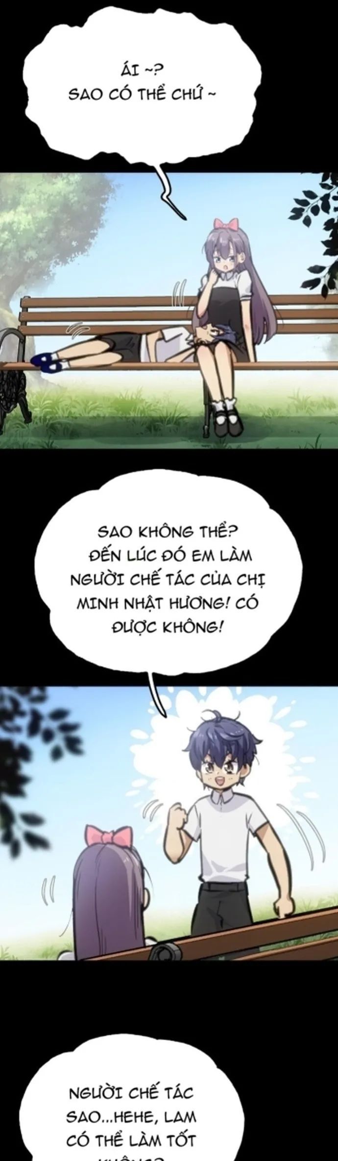 Chí Tử Chí Cường Chương 45 Ảnh 6